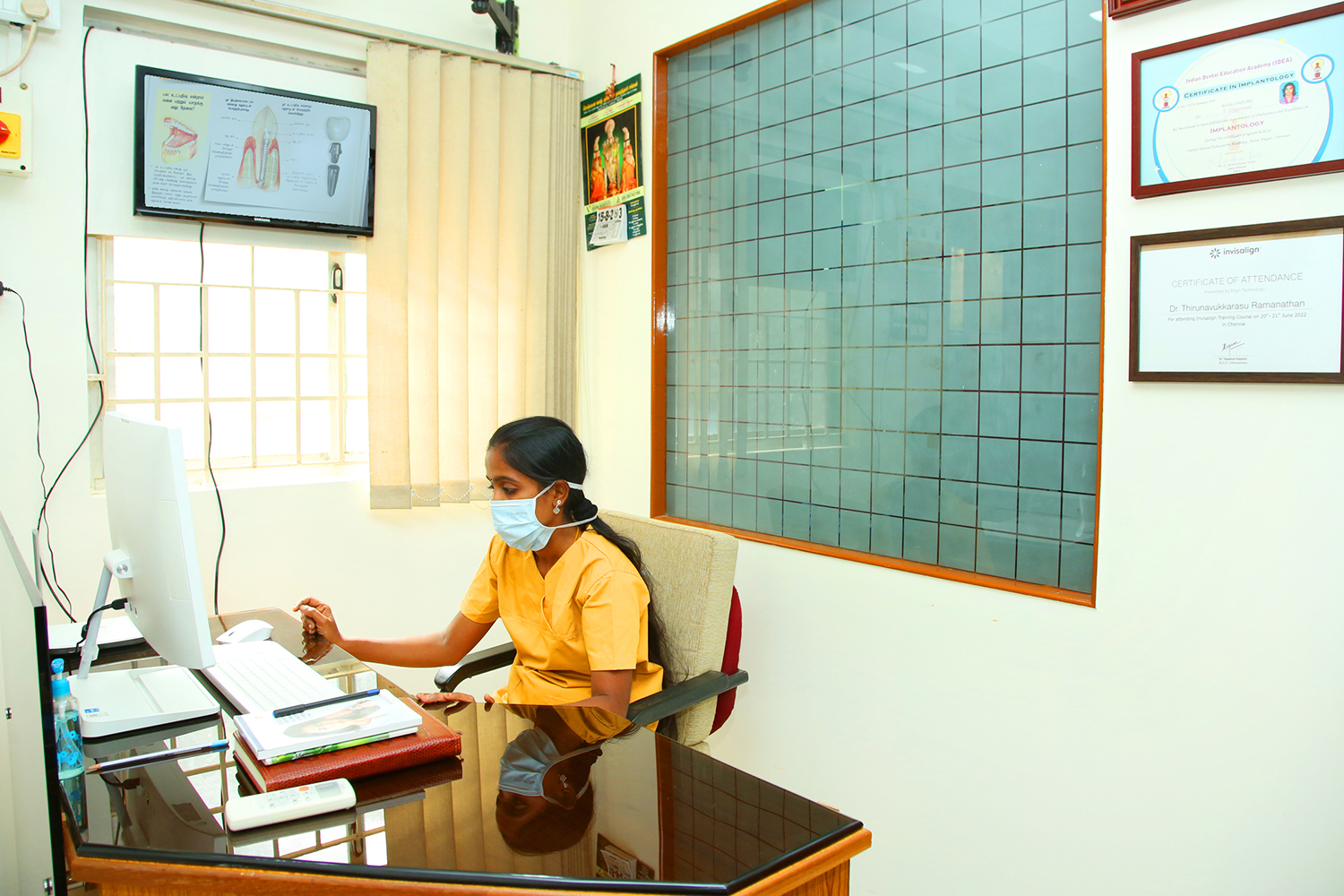 gallery