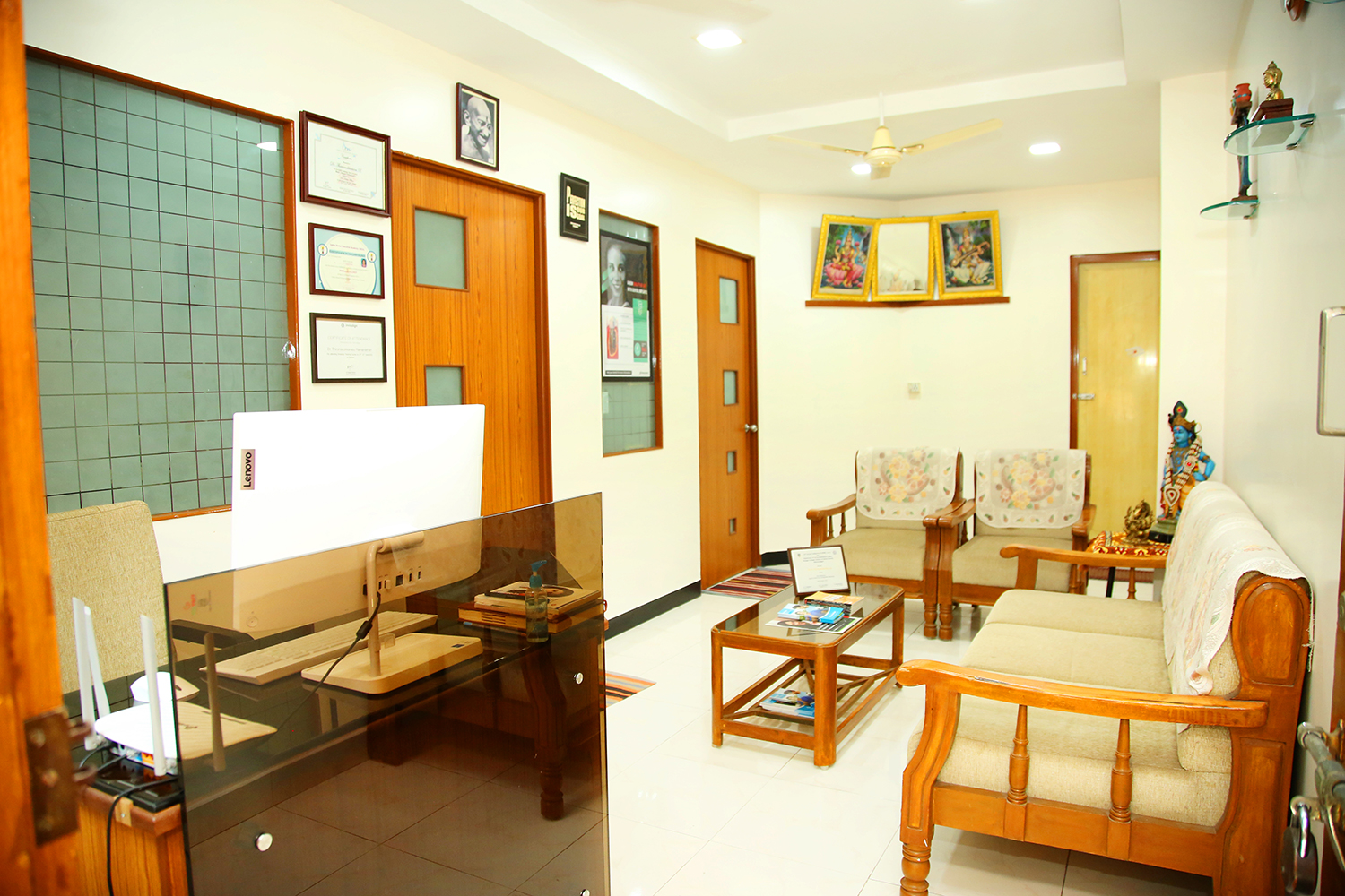 gallery