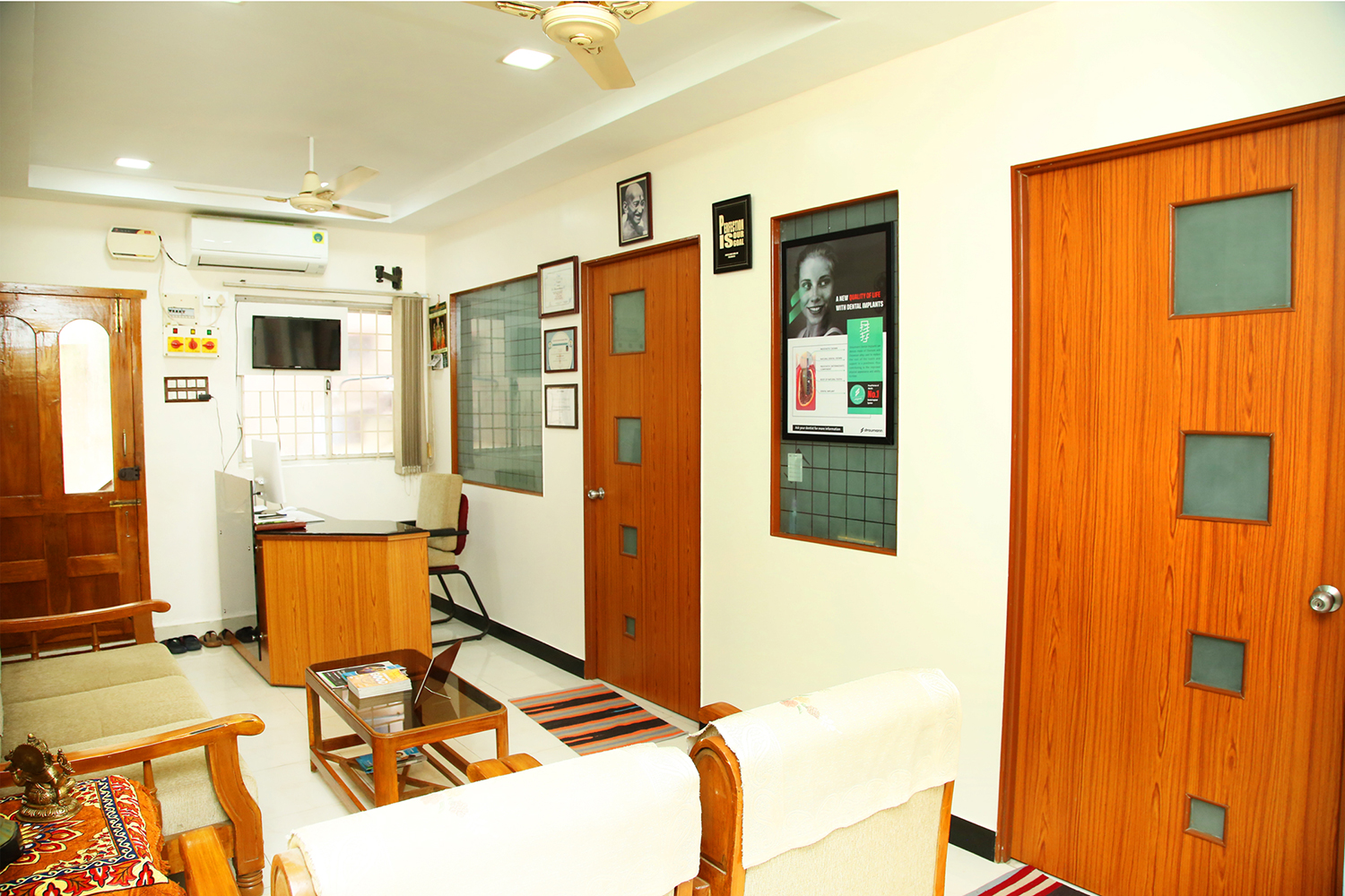 gallery