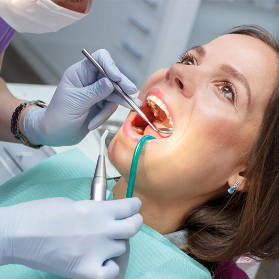 Conservative dentistry